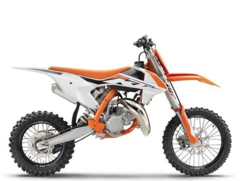 KTM SX 85 (2024)