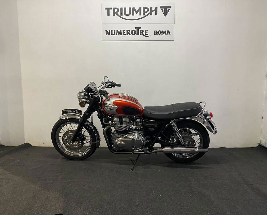 Triumph Bonneville T100 (2001 - 07) (2)