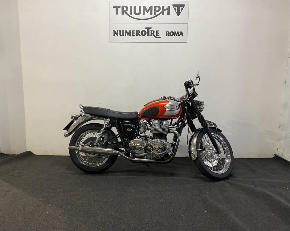 Triumph Bonneville T100 (2001 - 07)