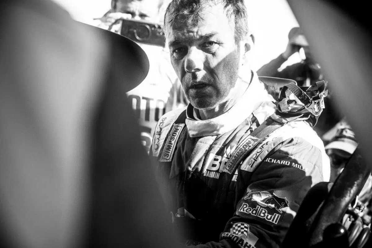 Dakar 24. S9. Al Ula. Attacco Honda, protezione Audi [GALLERY] (20)