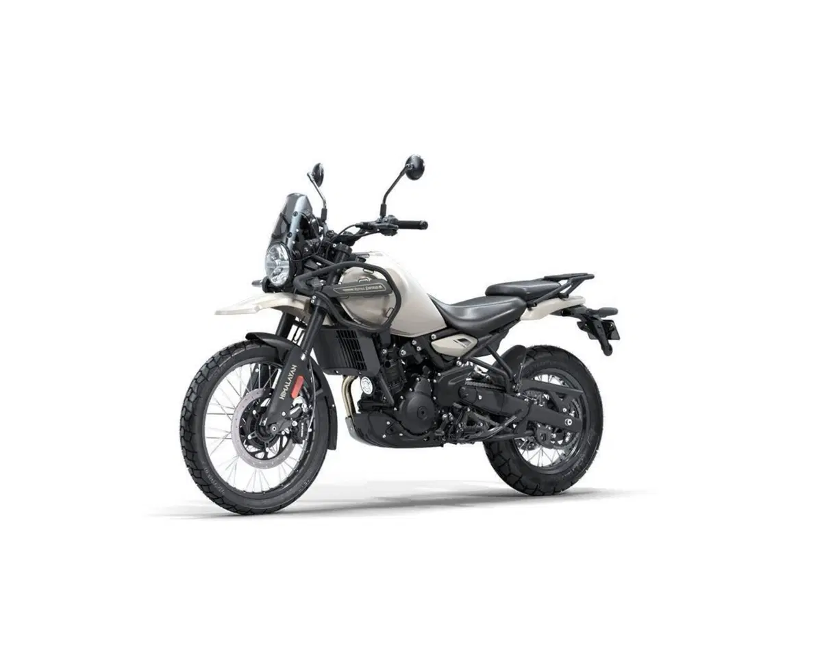 Royal Enfield Himalayan 450 (2024 - 26) (2)