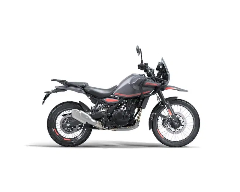 Royal Enfield Himalayan 450 (2024 - 26) (2)