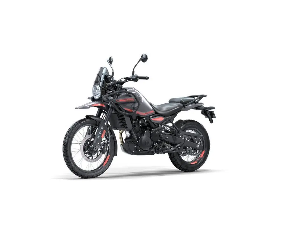 Royal Enfield Himalayan 450 (2024 - 26) (5)