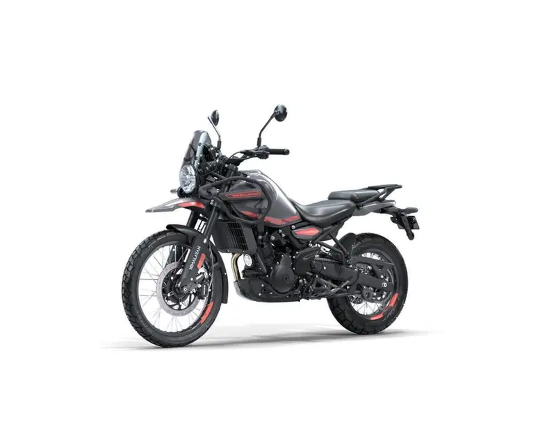 Royal Enfield Himalayan 450 (2024 - 26) (5)