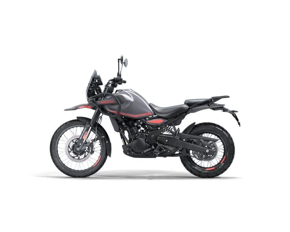 Royal Enfield Himalayan 450 (2024 - 26) (6)