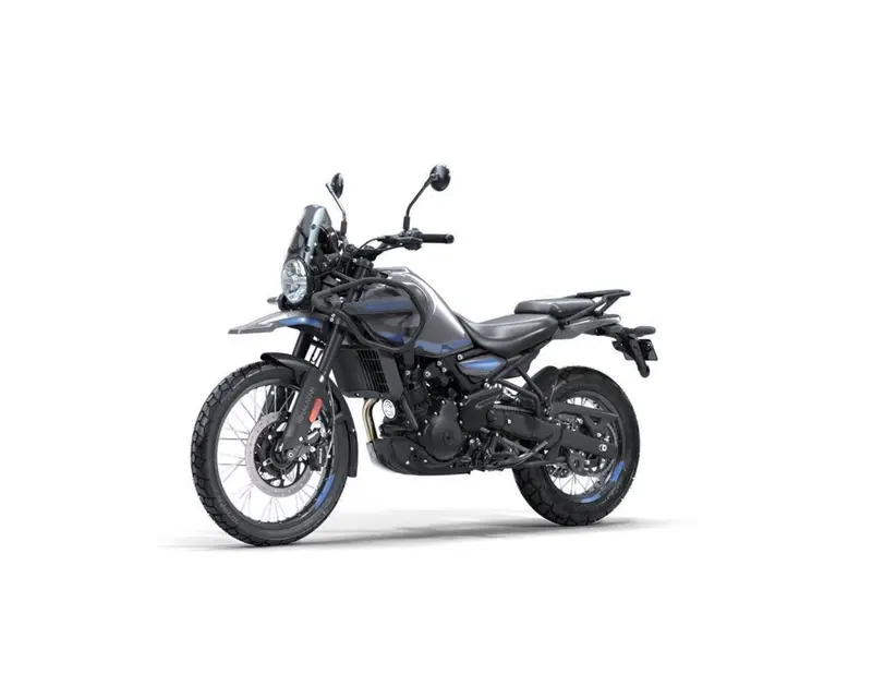 Royal Enfield Himalayan 450 (2024 - 26) (2)