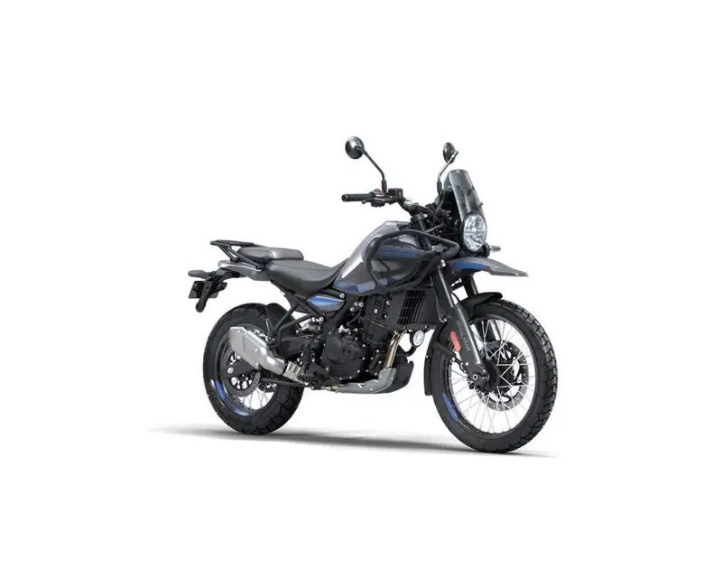 Royal Enfield Himalayan 450 (2024 - 26)