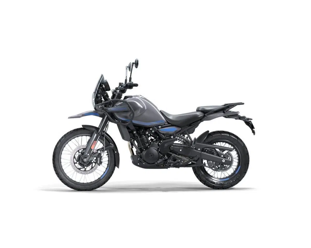 Royal Enfield Himalayan 450 (2024 - 26) (3)