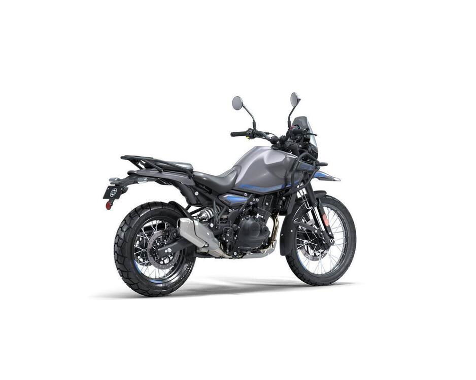 Royal Enfield Himalayan 450 (2024) (5)