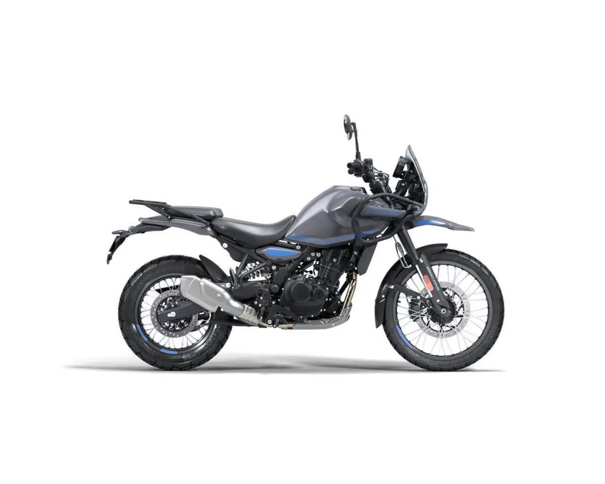Royal Enfield Himalayan 450 (2024 - 26) (6)
