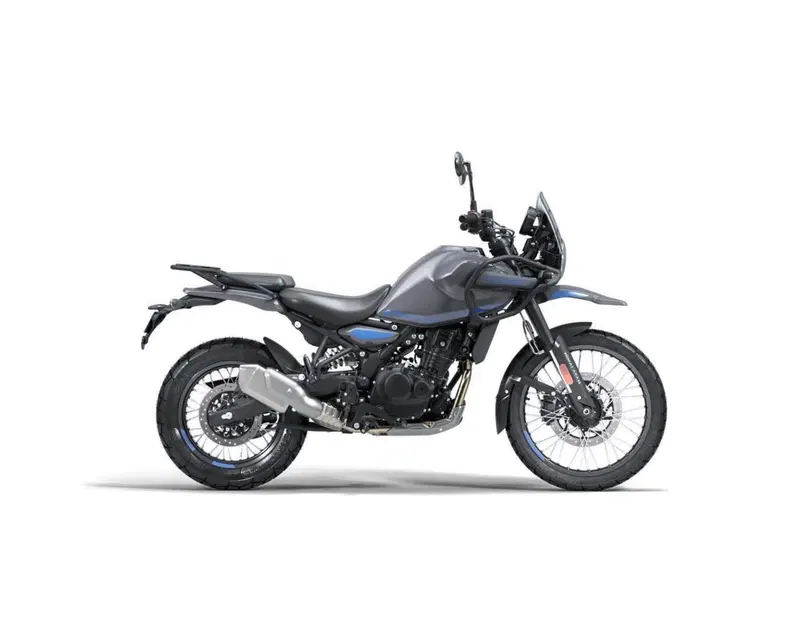 Royal Enfield Himalayan 450 (2024 - 26) (6)