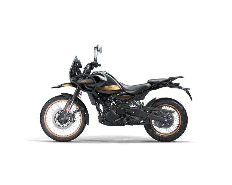 Royal Enfield Himalayan 450 (2024 - 26) (2)