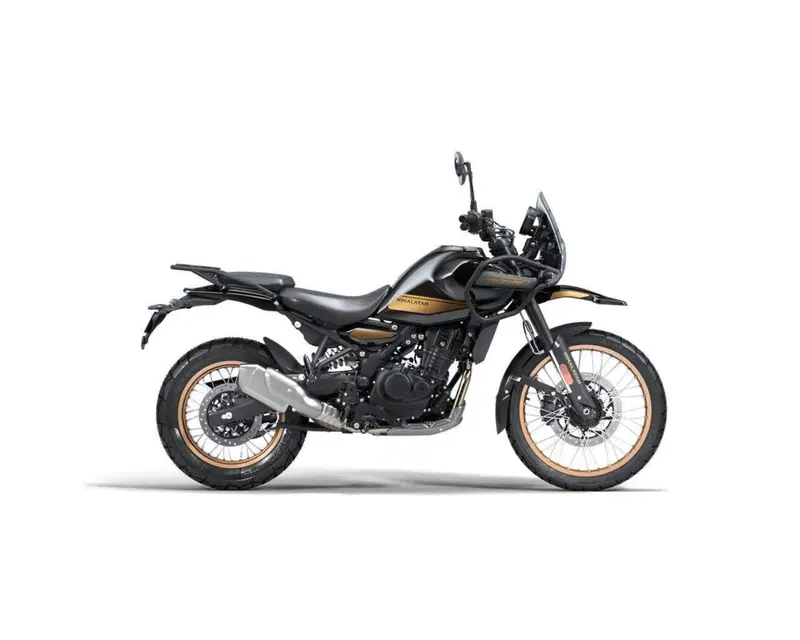 Royal Enfield Himalayan 450 (2024 - 26) (5)