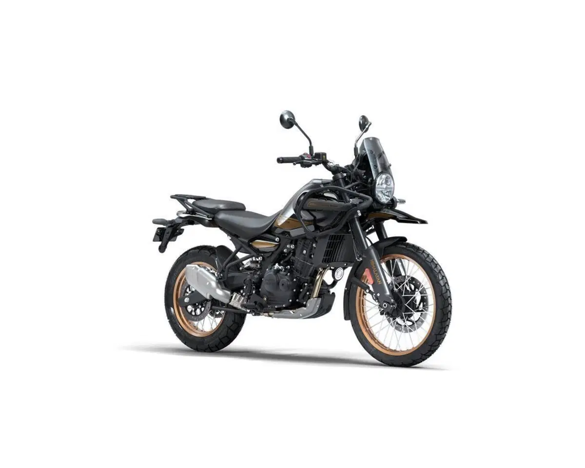 Royal Enfield Himalayan 450 (2024 - 26)