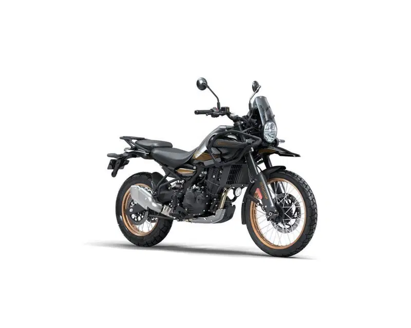 Royal Enfield Himalayan 450 (2024 - 26)