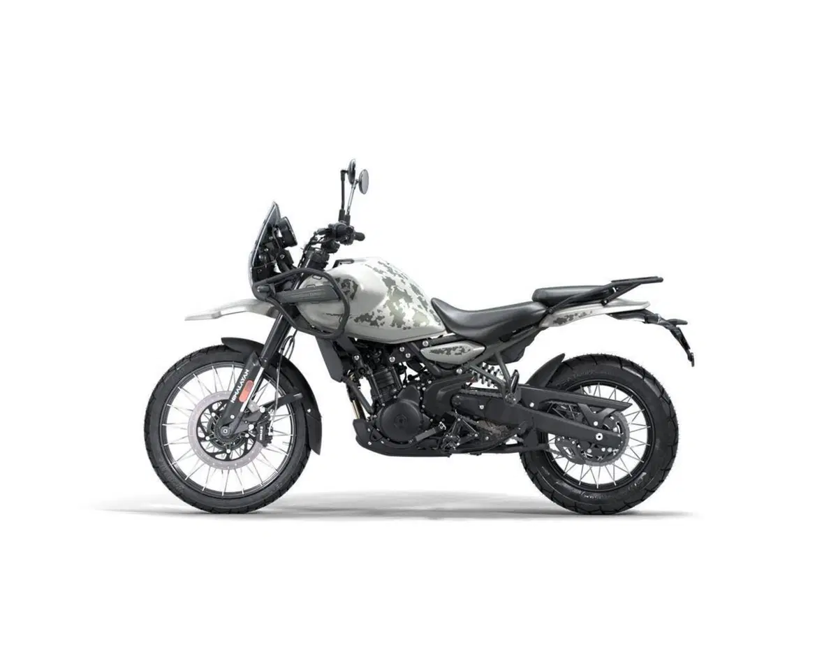 Royal Enfield Himalayan 450 (2024 - 26) (3)