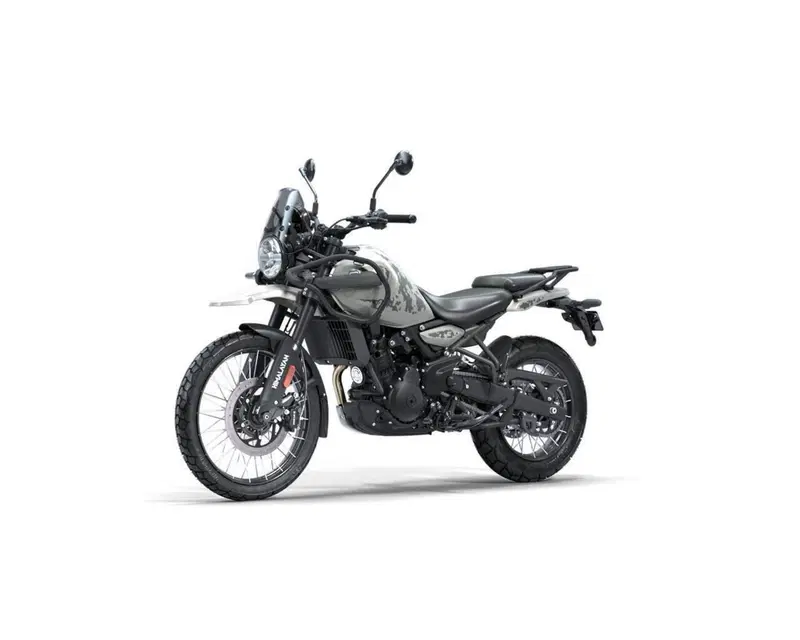 Royal Enfield Himalayan 450 (2024 - 26) (2)