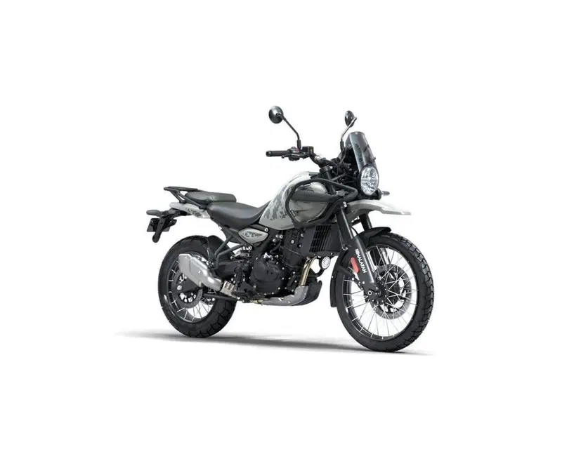 Royal Enfield Himalayan 450 (2024 - 26)