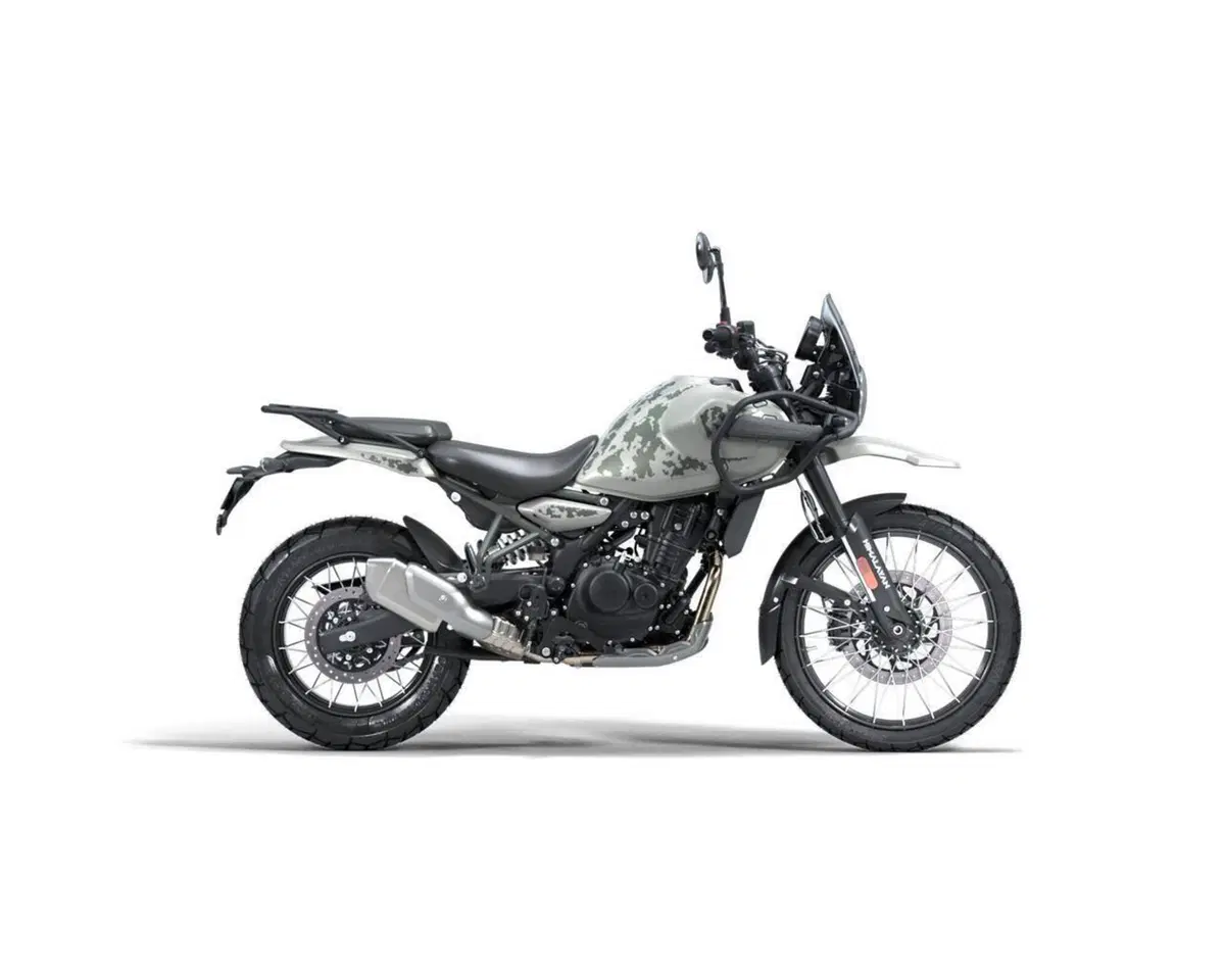 Royal Enfield Himalayan 450 (2024 - 26) (4)