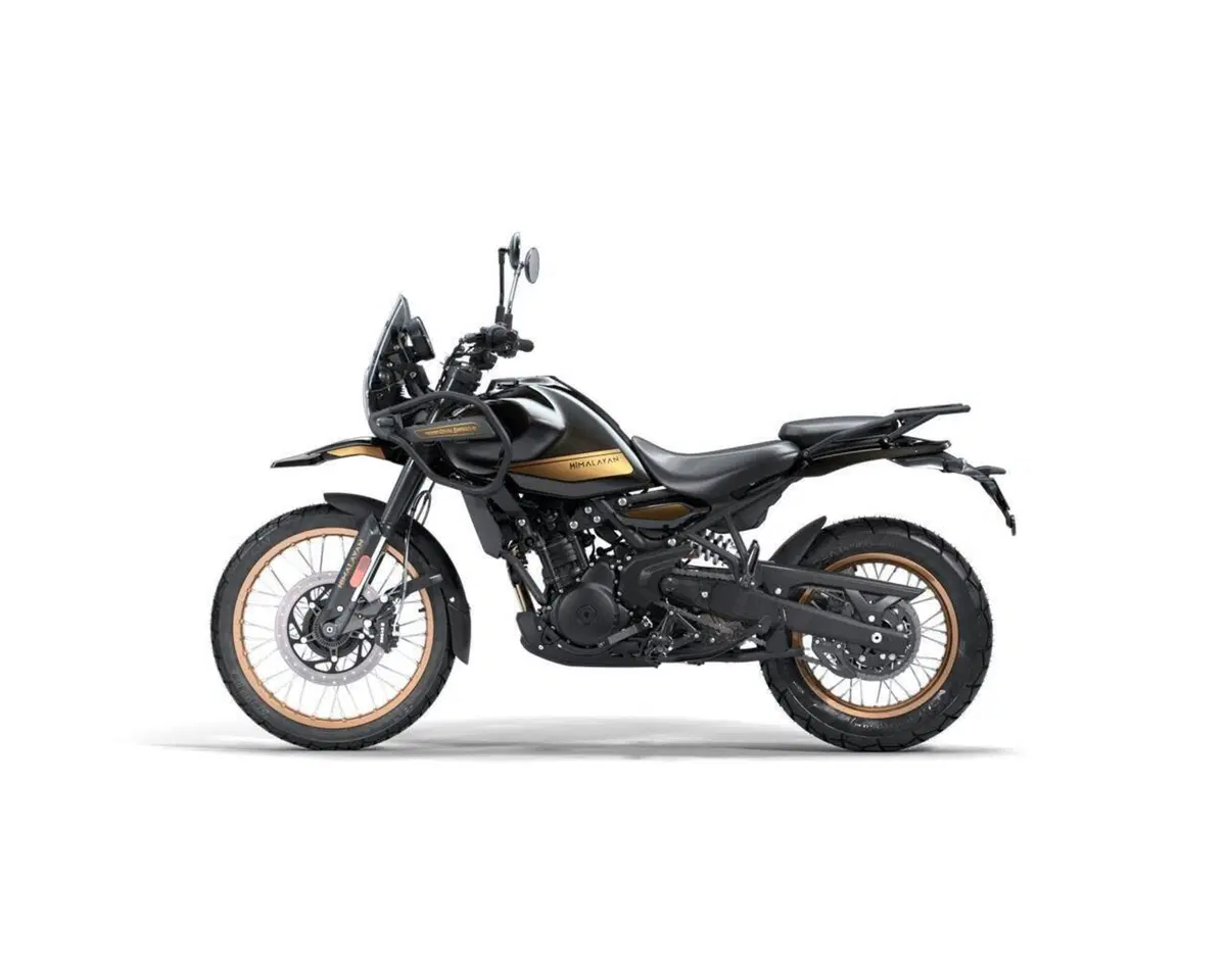 Royal Enfield Himalayan 450 (2024 - 26) (2)