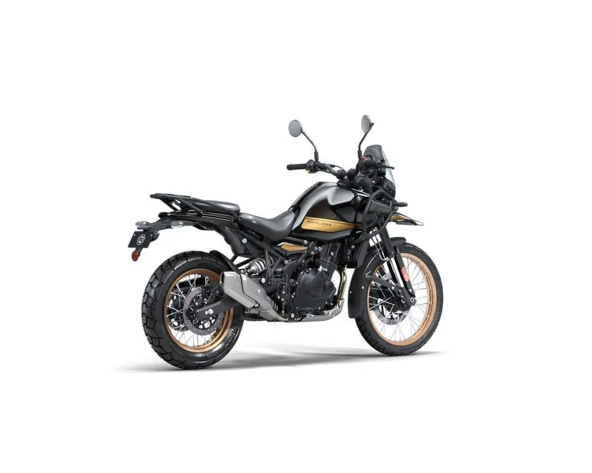 Royal Enfield Himalayan 450 (2024 - 26) (4)