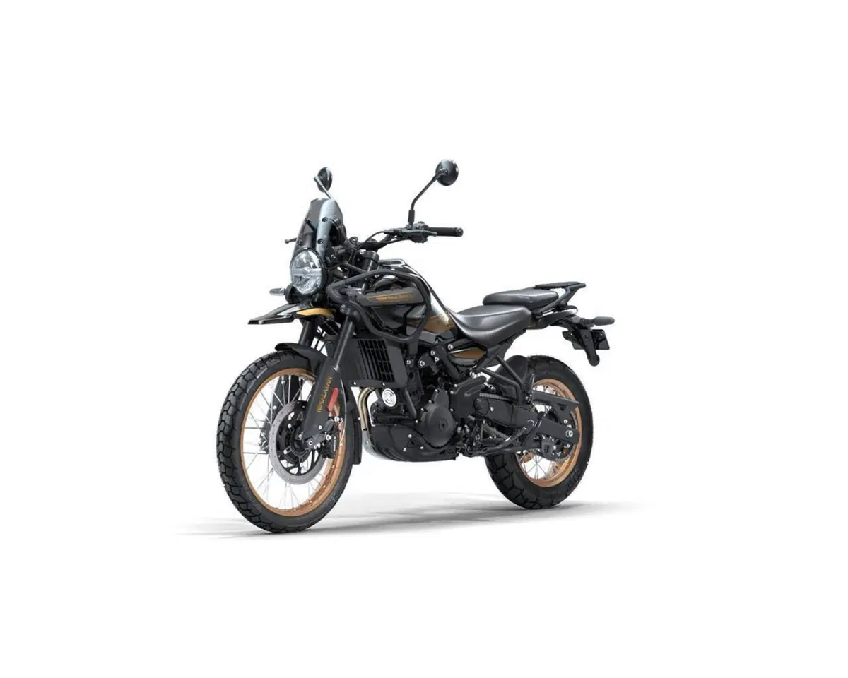 Royal Enfield Himalayan 450 (2024 - 26) (6)