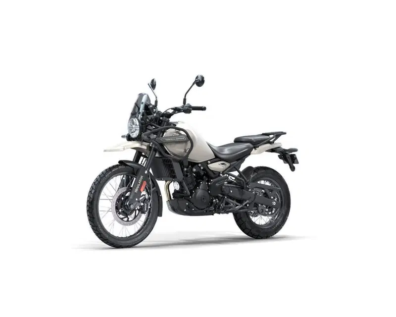 Royal Enfield Himalayan 450 (2024 - 26)