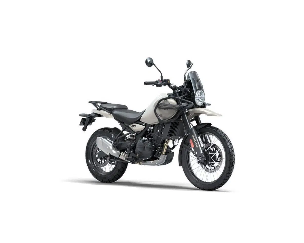 Royal Enfield Himalayan 450 (2024 - 26) (2)