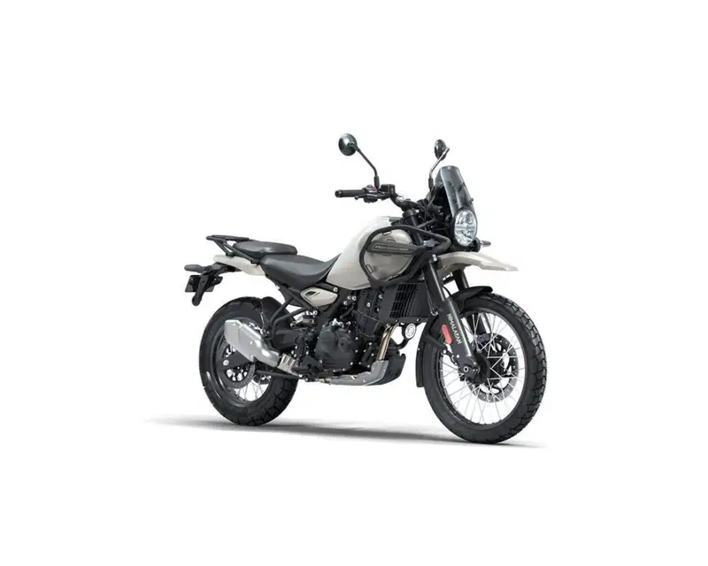 Royal Enfield Himalayan 450 (2024 - 26) (2)