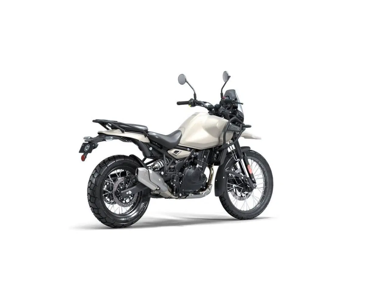 Royal Enfield Himalayan 450 (2024 - 26) (6)
