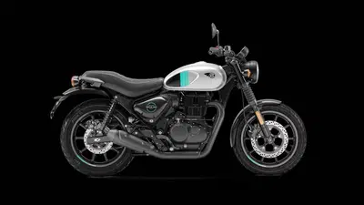 Royal Enfield HNTR 350 (2022 - 26) nuova