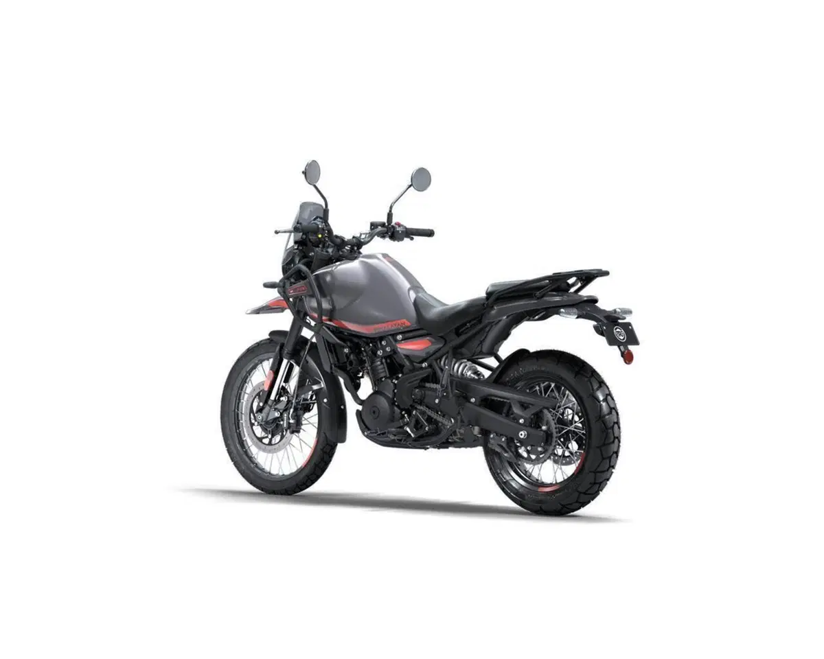 Royal Enfield Himalayan 450 (2024 - 26) (2)