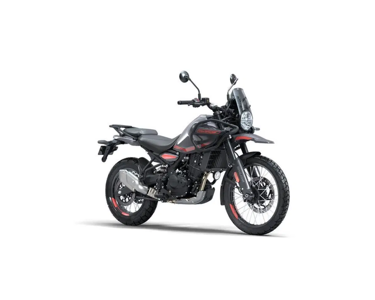 Royal Enfield Himalayan 450 (2024 - 26)