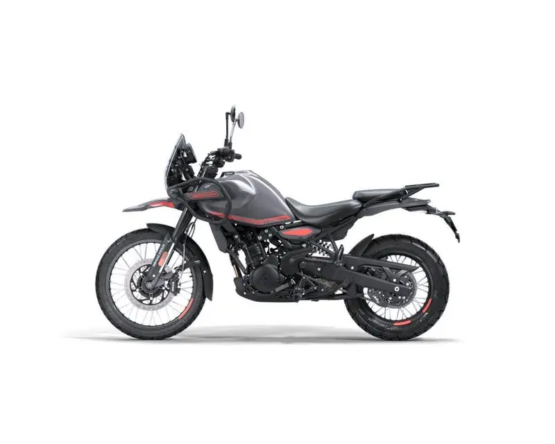 Royal Enfield Himalayan 450 (2024 - 26) (6)