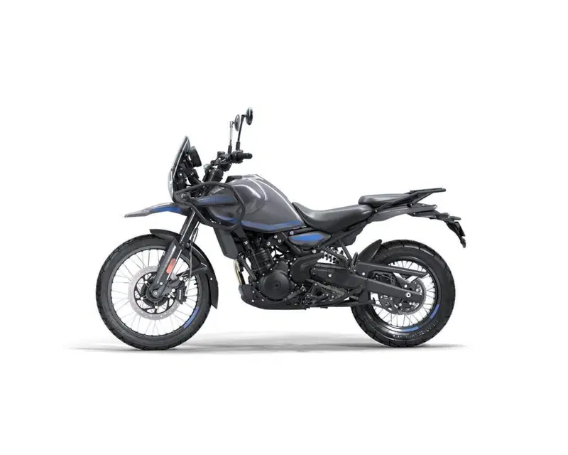Royal Enfield Himalayan 450 (2024 - 26) (3)