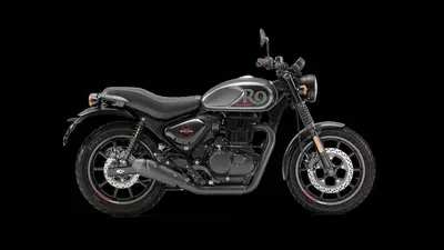 Royal Enfield HNTR 350 (2022 - 26) nuova