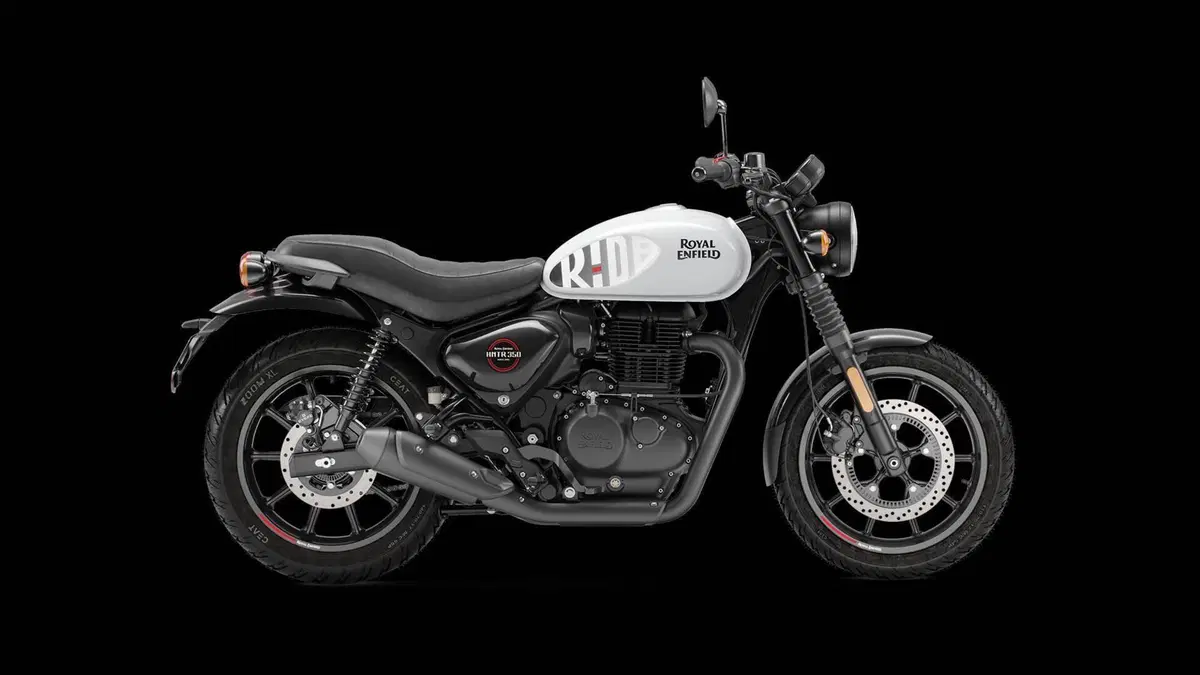 Royal Enfield HNTR 350 (2022 - 26)