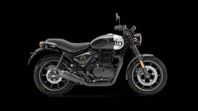 Royal Enfield HNTR 350 (2022 - 26) nuova