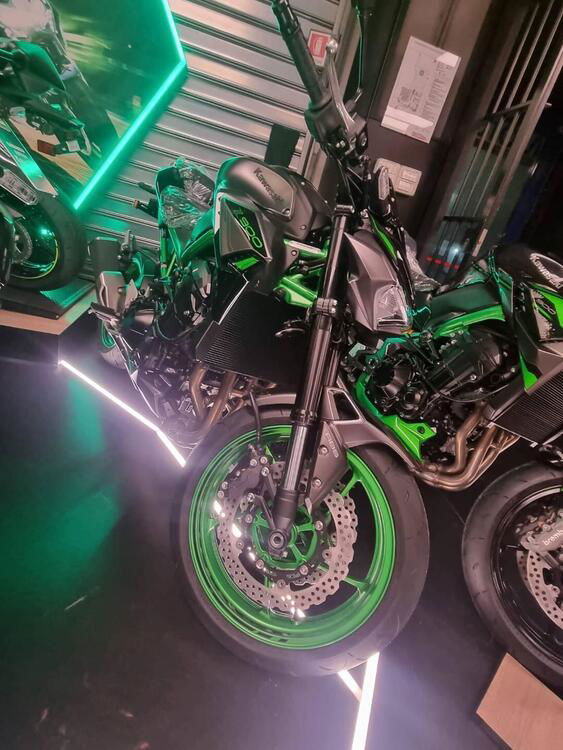 Kawasaki Z 900 (2021 - 24)