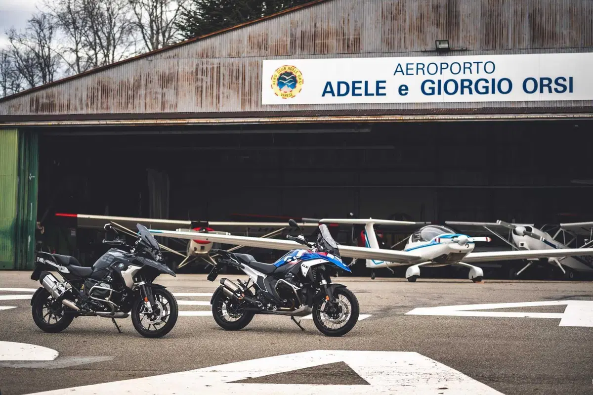 BMW R1300GS VS R1250GS, la SFIDA! Velocità, accelerazione, peso, consumi: tutta la verità [VIDEO] (22)