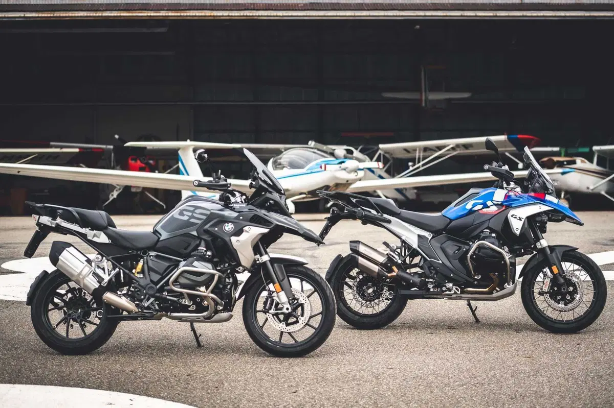 BMW R1300GS VS R1250GS, la SFIDA! Velocità, accelerazione, peso, consumi: tutta la verità [VIDEO] (23)