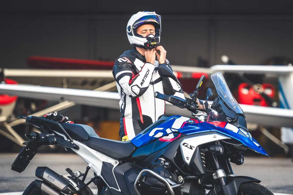 BMW R1300GS VS R1250GS, la SFIDA! Velocità, accelerazione, peso, consumi: tutta la verità [VIDEO] (45)