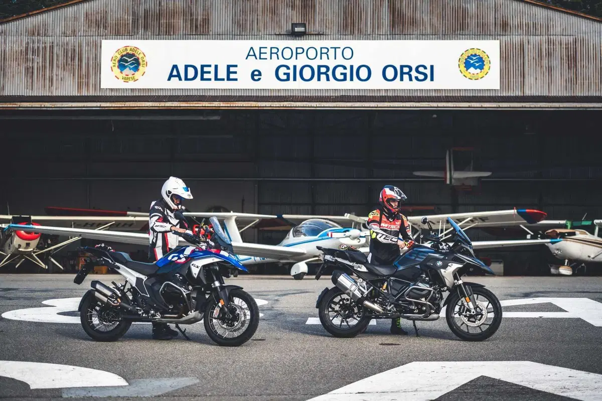 BMW R1300GS VS R1250GS, la SFIDA! Velocità, accelerazione, peso, consumi: tutta la verità [VIDEO] (46)