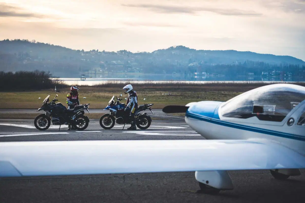 BMW R1300GS VS R1250GS, la SFIDA! Velocità, accelerazione, peso, consumi: tutta la verità [VIDEO] (47)