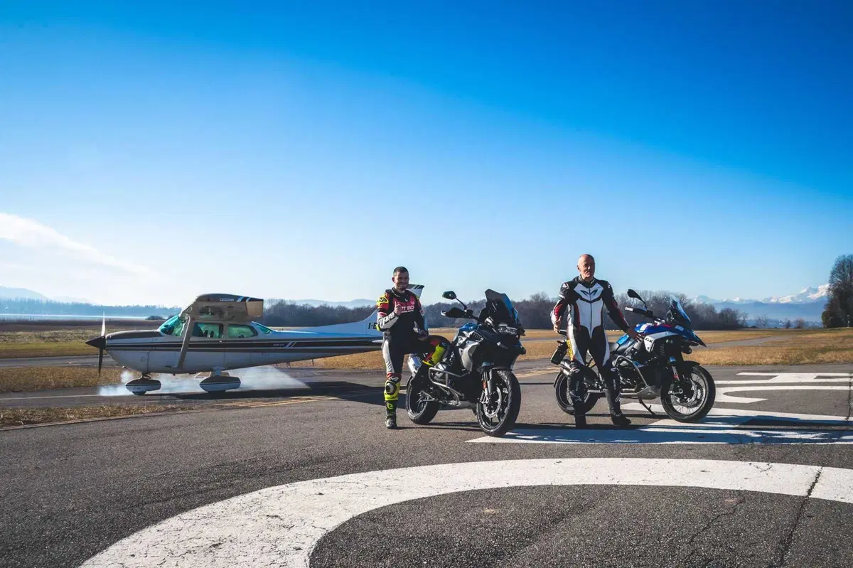 BMW R1300GS VS R1250GS, la SFIDA! Velocità, accelerazione, peso, consumi: tutta la verità [VIDEO] (58)