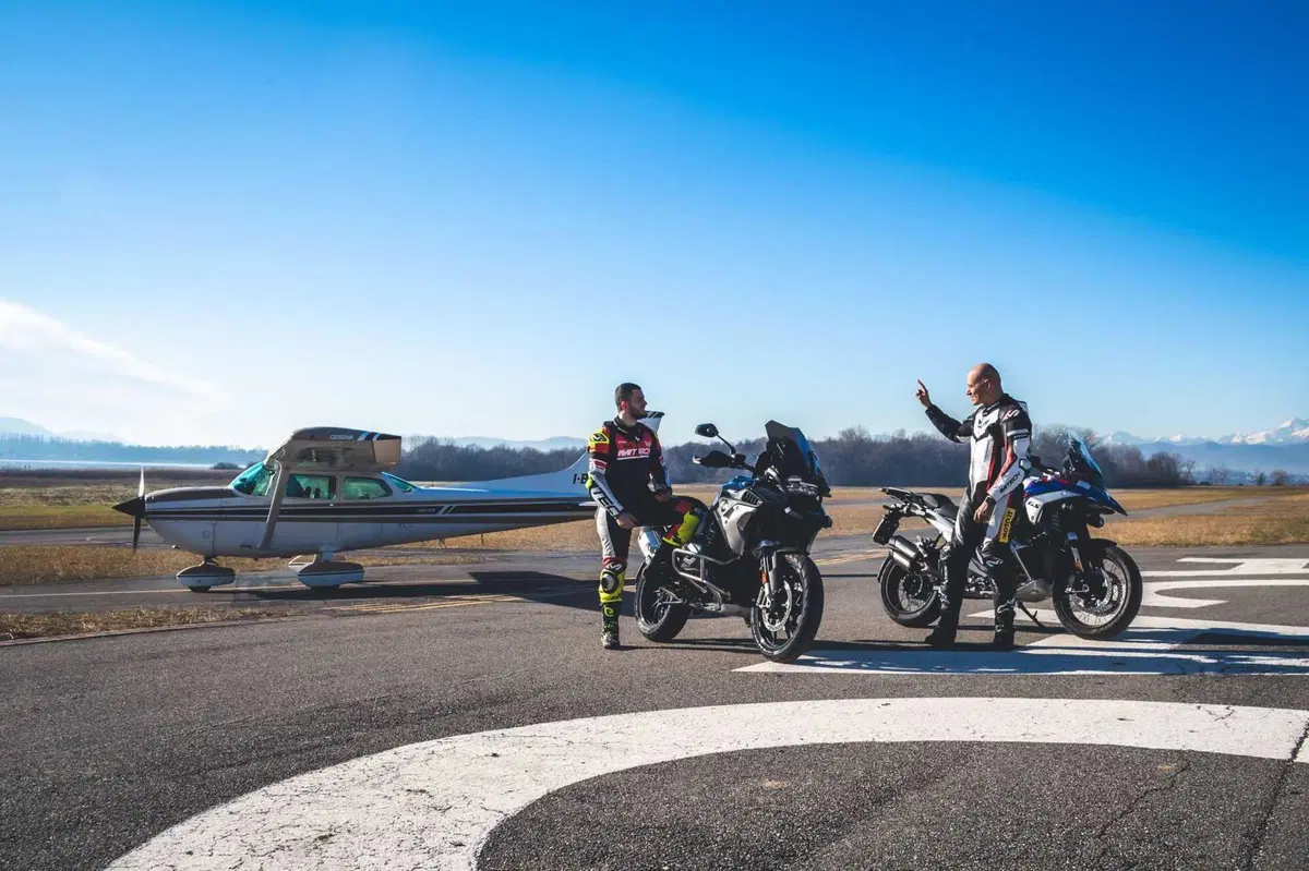 BMW R1300GS VS R1250GS, la SFIDA! Velocità, accelerazione, peso, consumi: tutta la verità [VIDEO] (66)