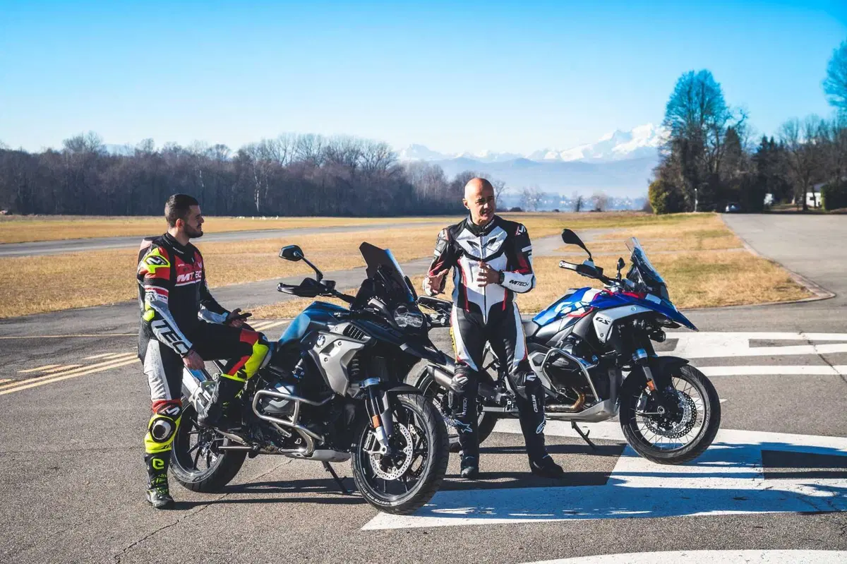 BMW R1300GS VS R1250GS, la SFIDA! Velocità, accelerazione, peso, consumi: tutta la verità [VIDEO] (64)
