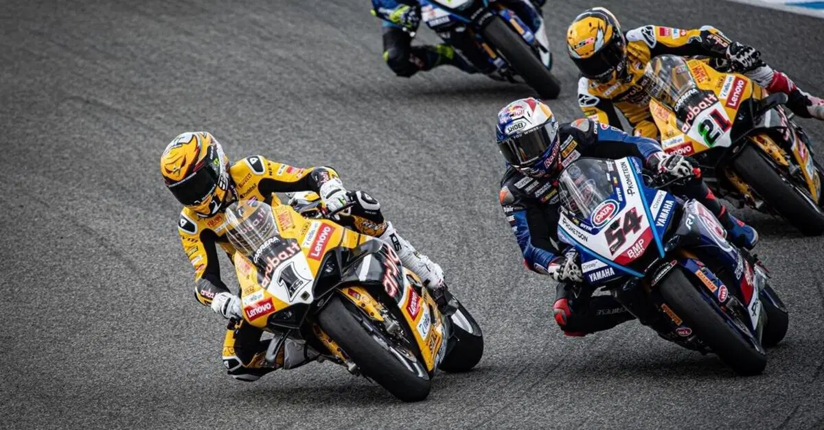 SBK 2024: le nuove modifiche al regolamento, al programma e alle griglie di SSP e SSP300