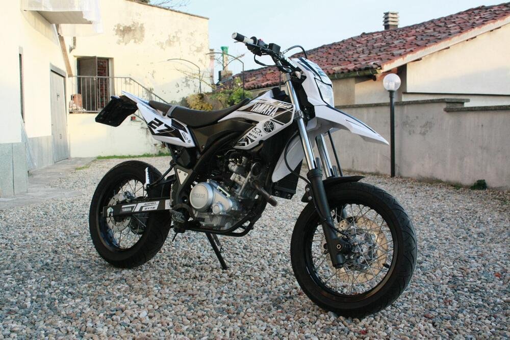 Yamaha WR 125 X (2009 - 16) (3)