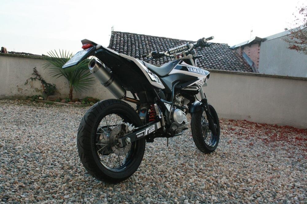 Yamaha WR 125 X (2009 - 16) (5)